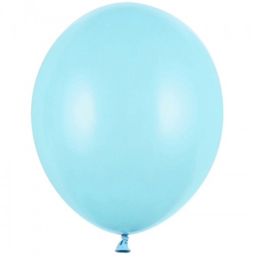 Balão Azul Pastel
